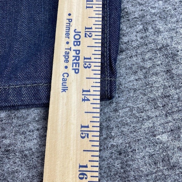 Vintage y2k Ecko Unltd Shorts Men 40 Baggy Fit Blue Streetwear Hip Hop Skater - Picture 9 of 16